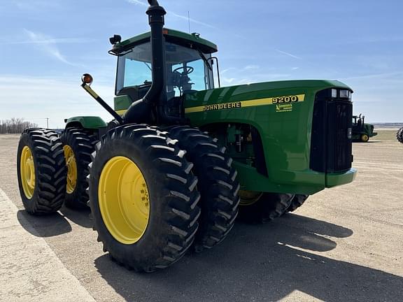 Image of John Deere 9200 equipment image 3