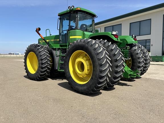 Image of John Deere 9200 equipment image 2