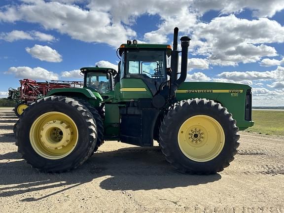 Image of John Deere 9200 equipment image 2