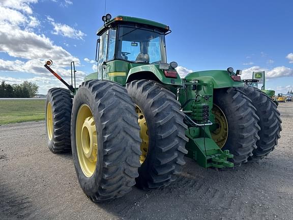 Image of John Deere 9200 equipment image 4