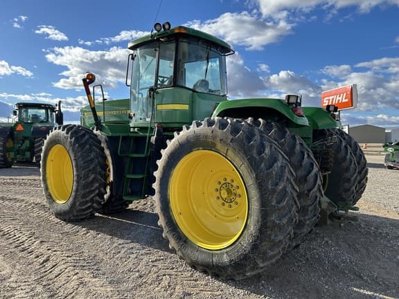 Image of John Deere 9200 equipment image 4