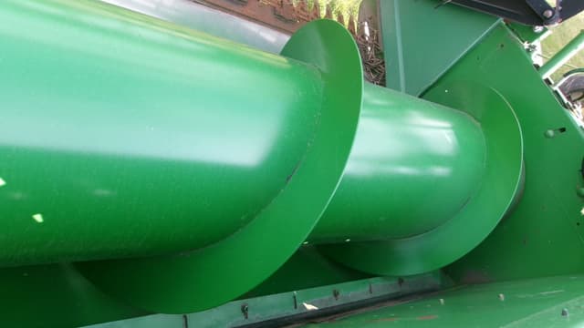 Image of John Deere 920F equipment image 2