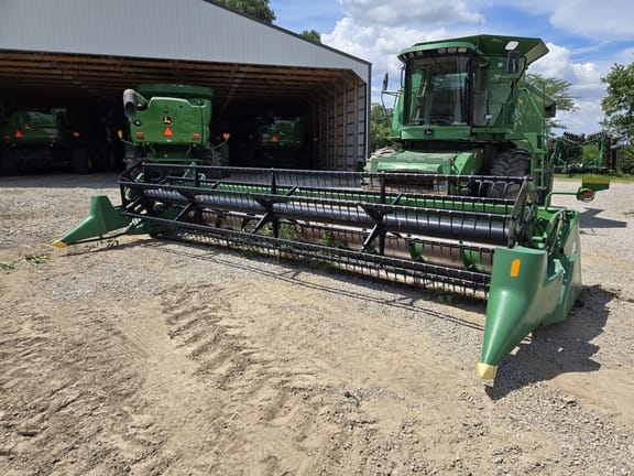 1999 John Deere 922 Equipment Image0