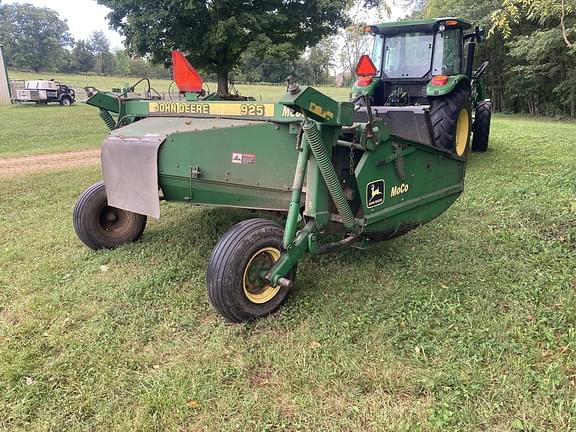 Image of John Deere 925 equipment image 3