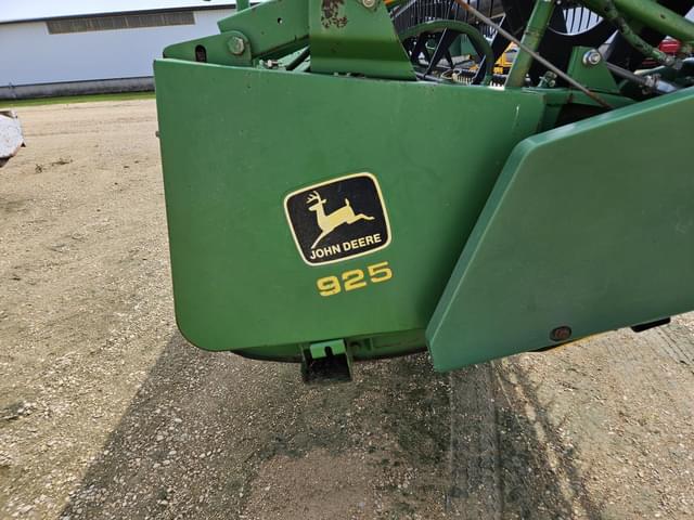 Image of John Deere 925F equipment image 2