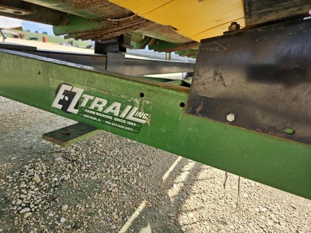 Image of John Deere 925F equipment image 3