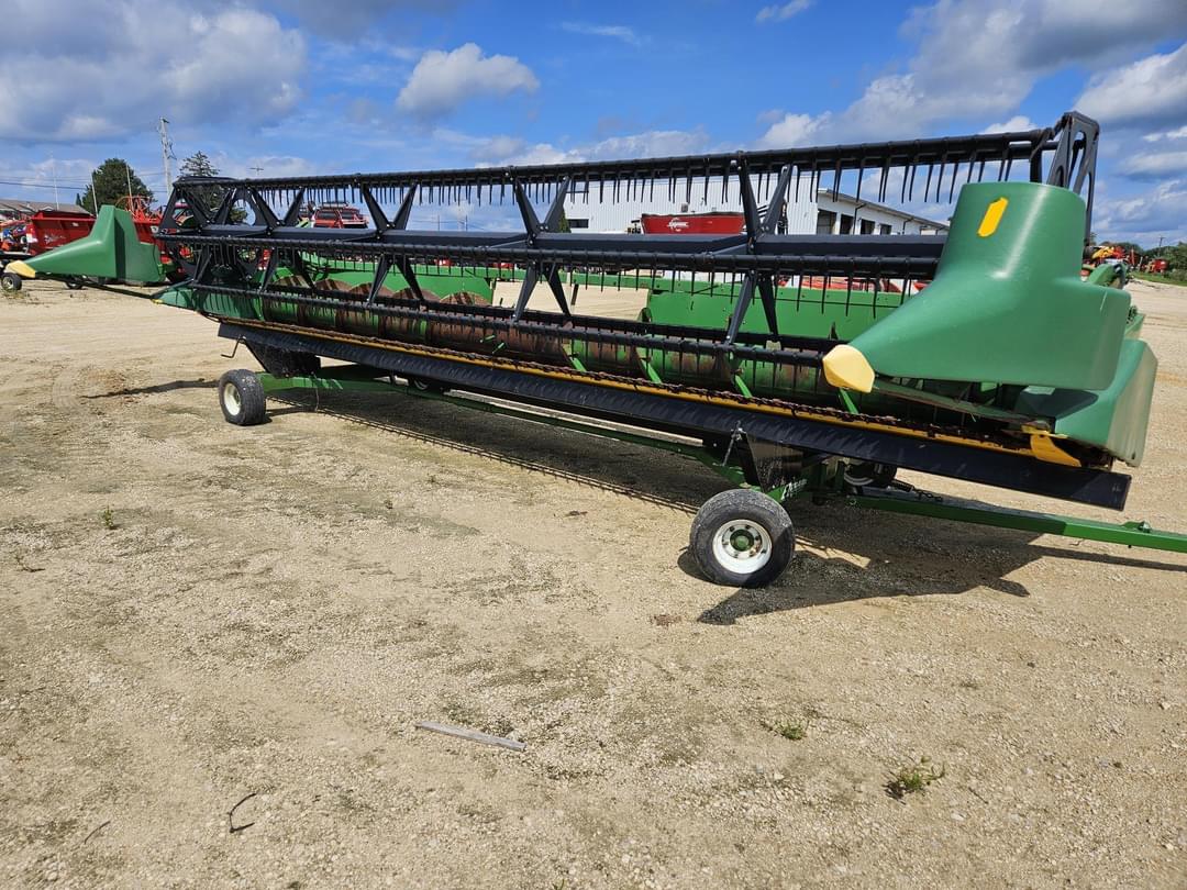 Image of John Deere 925F Primary image