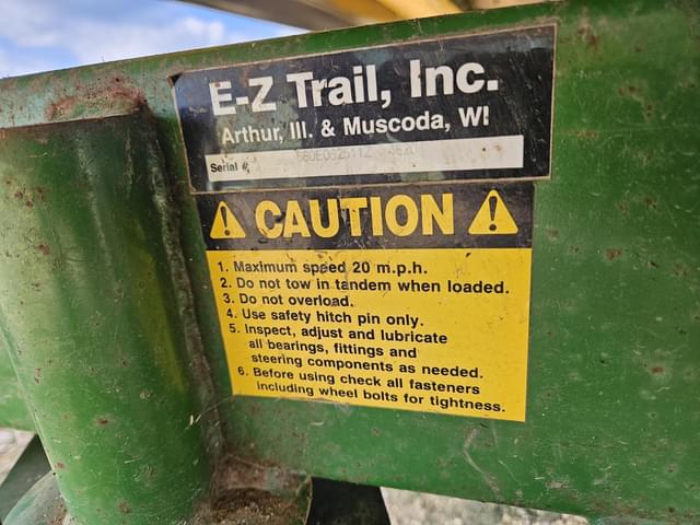 Image of John Deere 925F equipment image 4