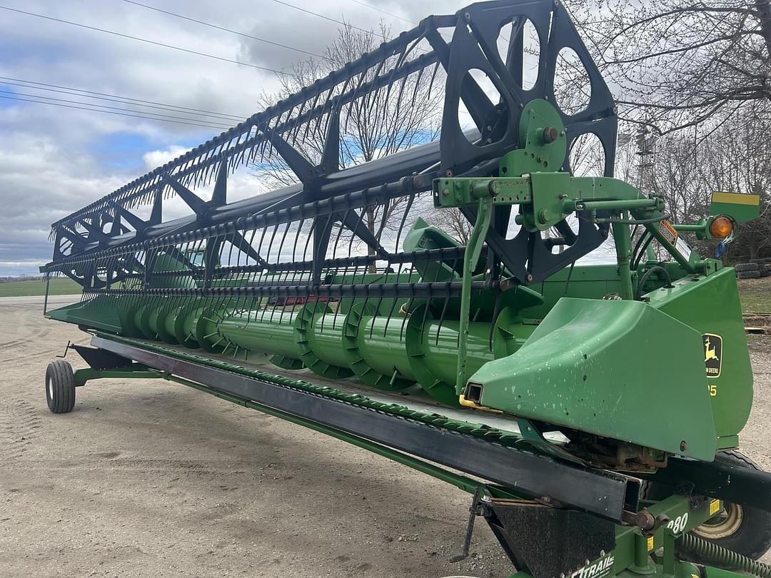 Image of John Deere 925F Primary image