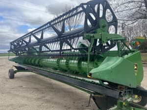 1999 John Deere 925 Image