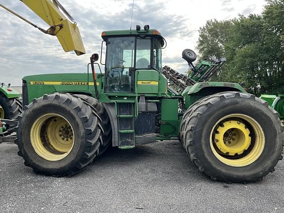 Image of John Deere 9300 equipment image 1