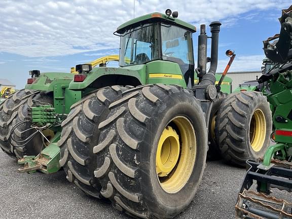 Image of John Deere 9300 equipment image 4