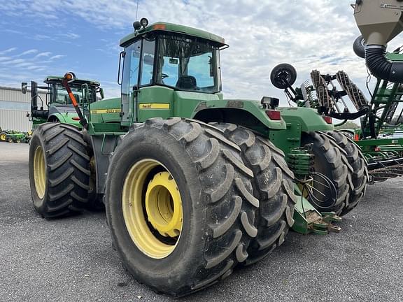 Image of John Deere 9300 equipment image 2