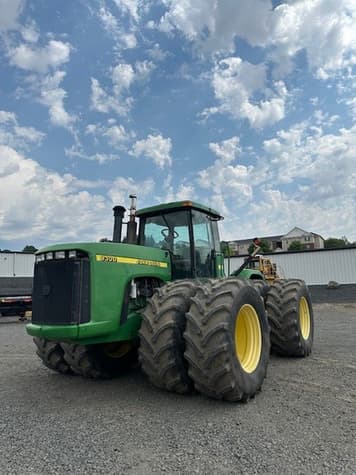 Main image John Deere 9300