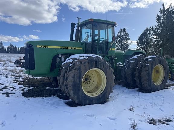 Image of John Deere 9300 equipment image 1