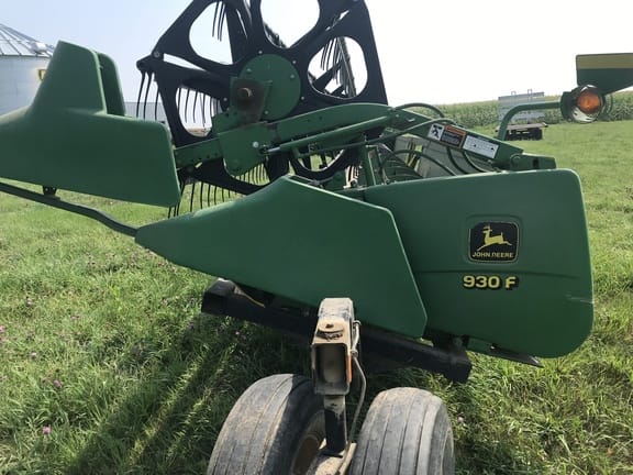 Main image John Deere 930F
