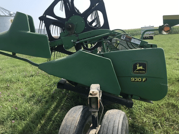 Main image John Deere 930F