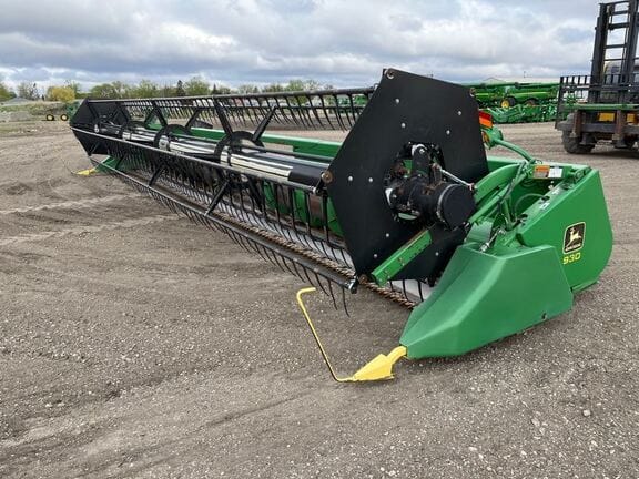 Main image John Deere 930F