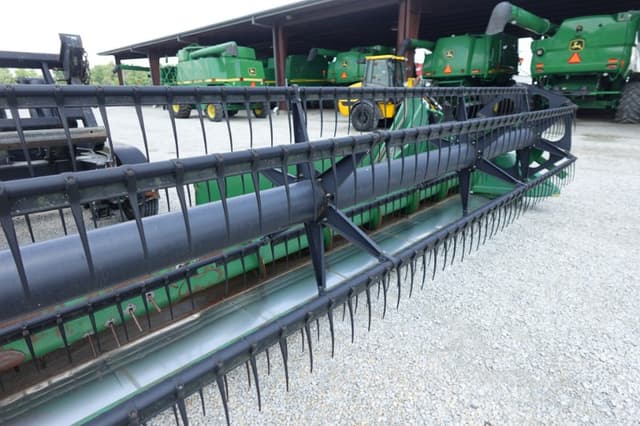 Image of John Deere 930F equipment image 2