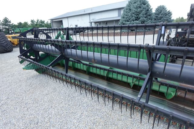 Image of John Deere 930F equipment image 1
