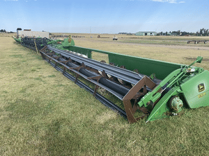 1999 John Deere 930R Image