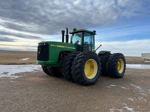 1999 John Deere 9400 Image
