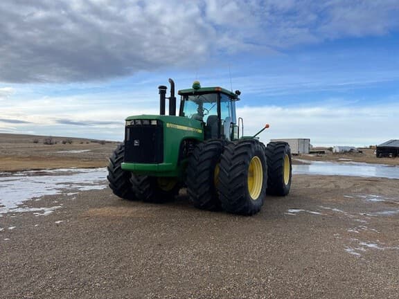 Image of John Deere 9400 equipment image 1