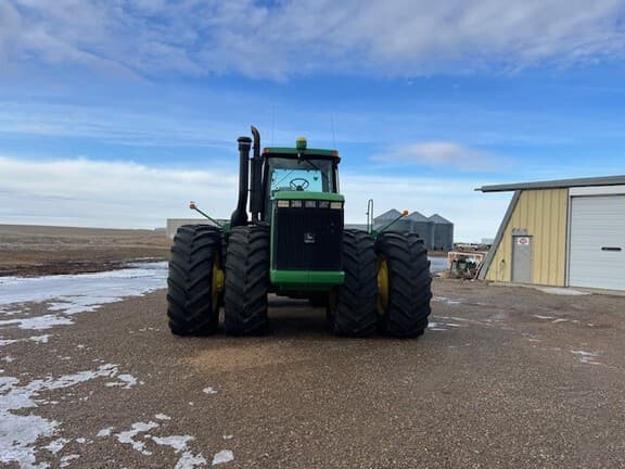 Image of John Deere 9400 equipment image 2