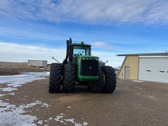Image of John Deere 9400 equipment image 3