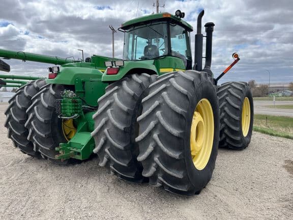 Image of John Deere 9400 equipment image 4
