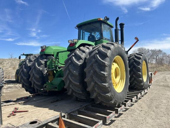 Image of John Deere 9400 equipment image 2