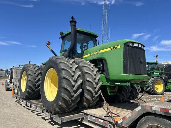 Image of John Deere 9400 equipment image 3