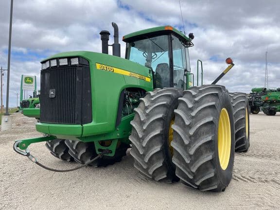 Image of John Deere 9400 Primary image