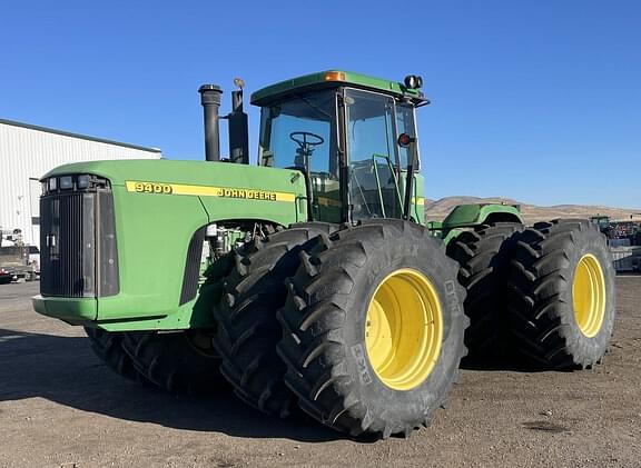 Image of John Deere 9400 Primary image