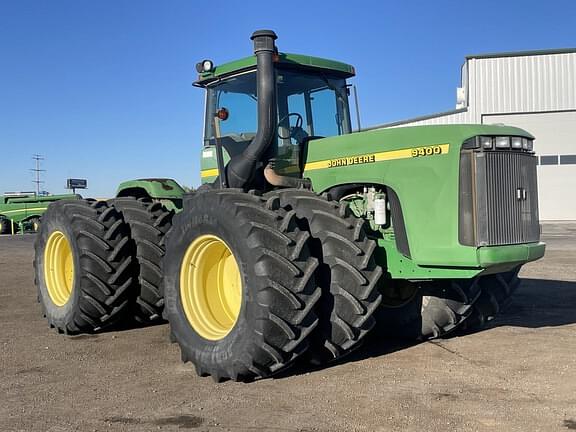 Image of John Deere 9400 equipment image 2