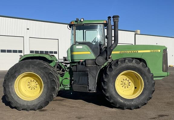 Image of John Deere 9400 equipment image 3