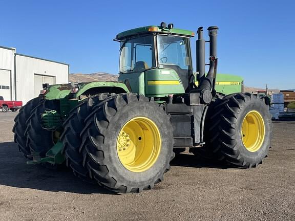 Image of John Deere 9400 equipment image 4