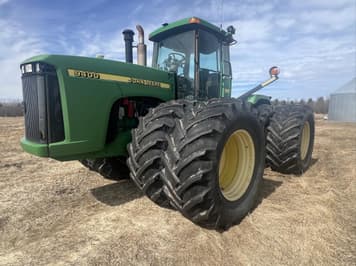 Main image John Deere 9400