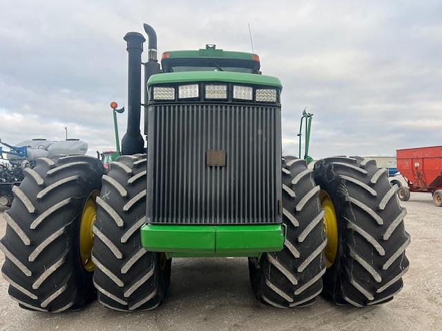 Image of John Deere 9400 equipment image 4