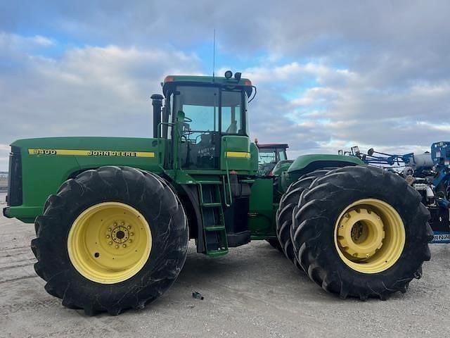 Image of John Deere 9400 equipment image 3