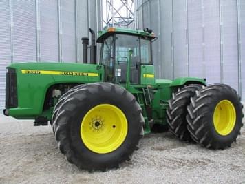 Main image John Deere 9400