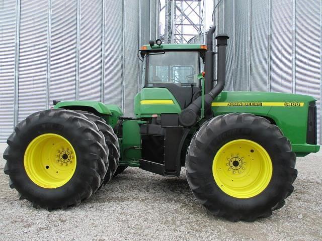 Image of John Deere 9400 equipment image 3