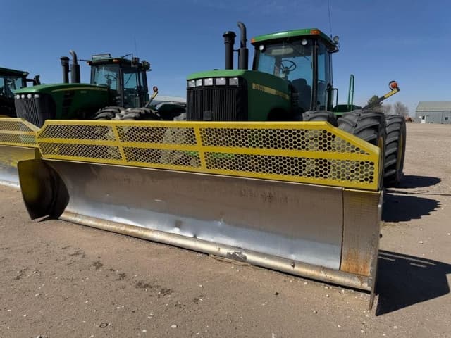 Image of John Deere 9400 equipment image 4