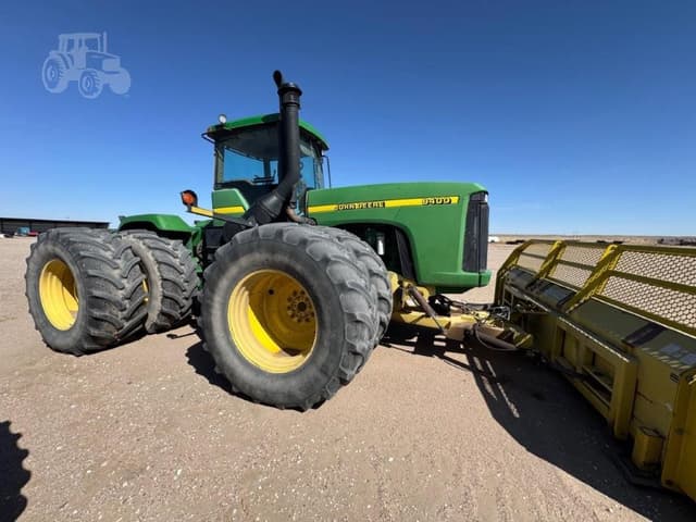 Image of John Deere 9400 equipment image 1