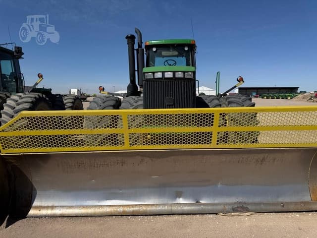 Image of John Deere 9400 equipment image 3