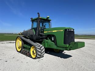 1999 John Deere 9400T Equipment Image0