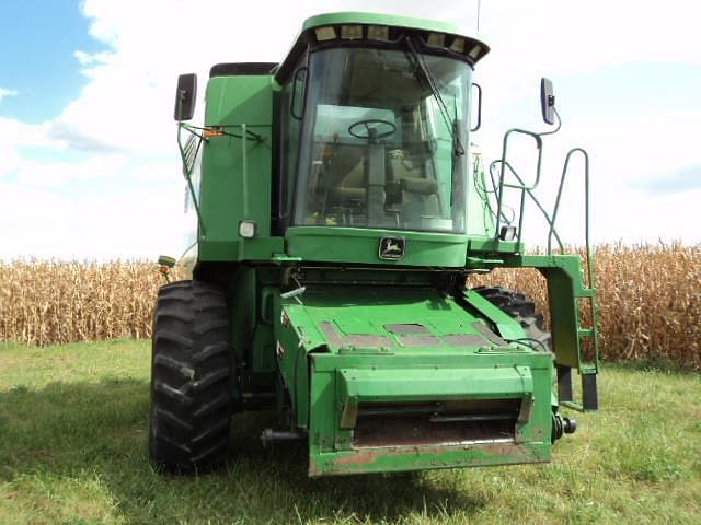 Image of John Deere 9410 equipment image 1