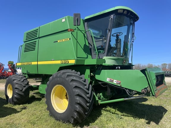 Main image John Deere 9410