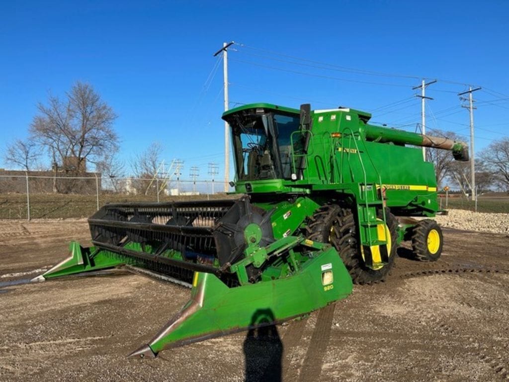 Main image John Deere 9510
