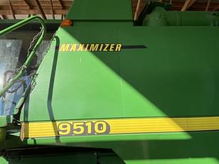 Main image John Deere 9510 0